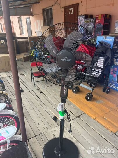 Вентиляторы