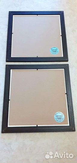 Бабочка картина 30*30