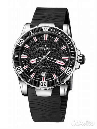 Часы Ulysse Nardin Lady Diver 8153-180