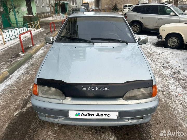 ВАЗ 2115 Samara 1.5 МТ, 2005, 185 000 км