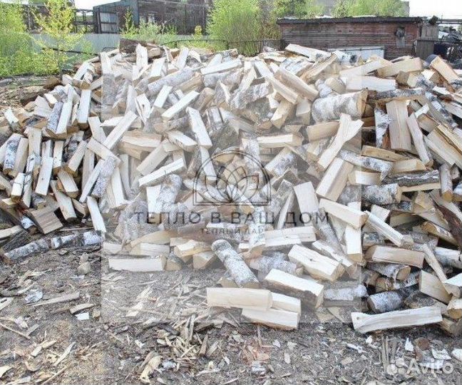 Дрова с доставкой