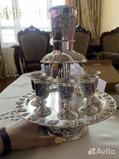 Коньячный набор реутер