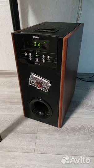 Акустическая система Sven Ihoo MT 5.1