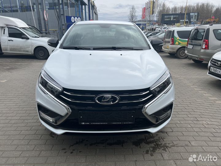 LADA Vesta 1.6 МТ, 2024