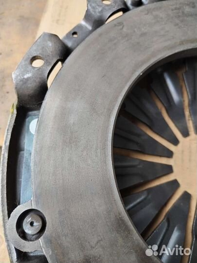 Сцепление на mitsubishi л200 2008 г.в