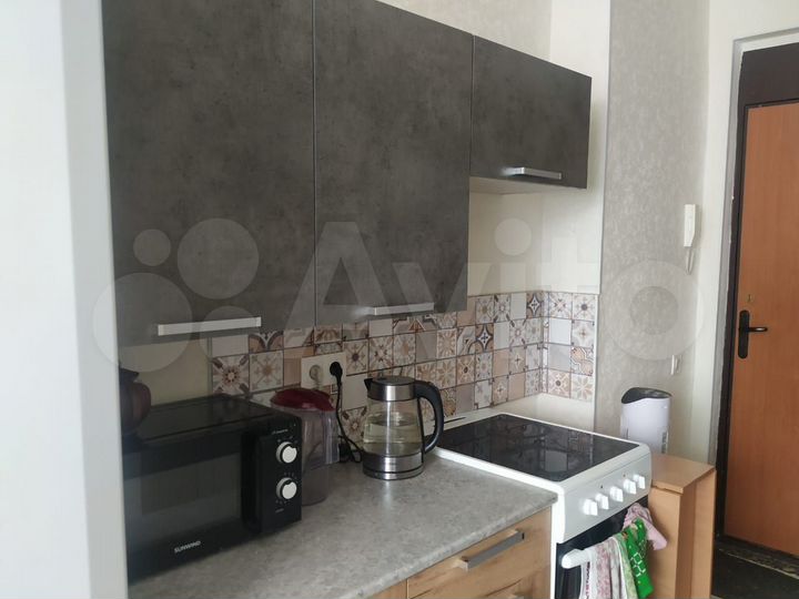 Квартира-студия, 19,9 м², 2/5 эт.