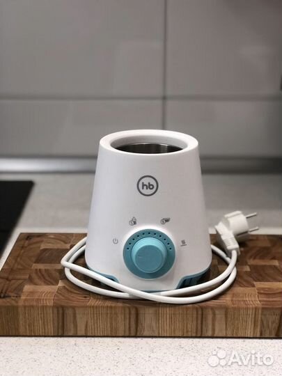 Подогреватель для бутылочек Happy Baby