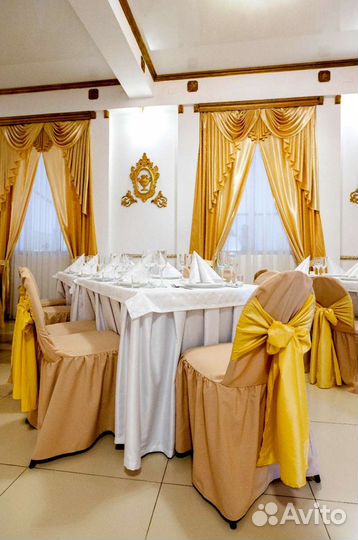 Банкетный зал