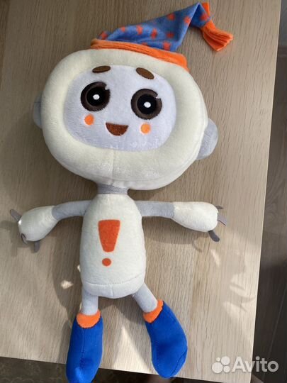 Мягкая игрушка айтиша