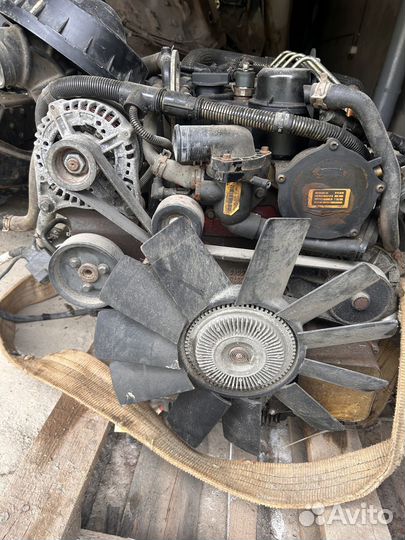 Продам двигатель Cummins ISF 2.8 s Газель next
