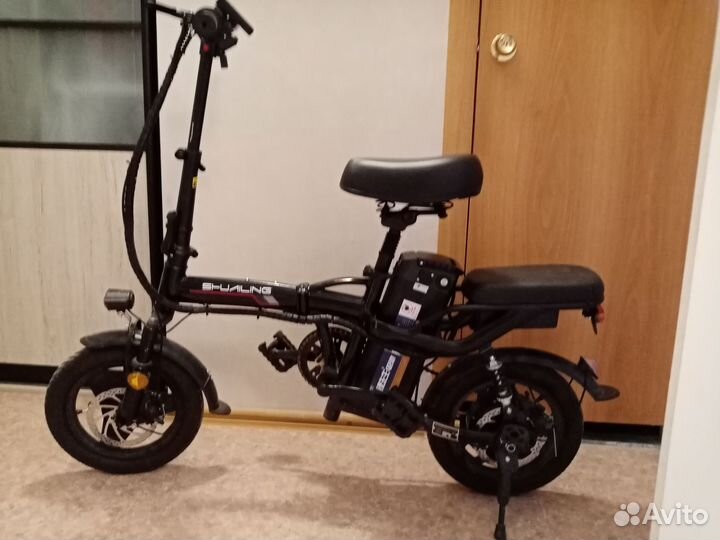 Электровелосипед