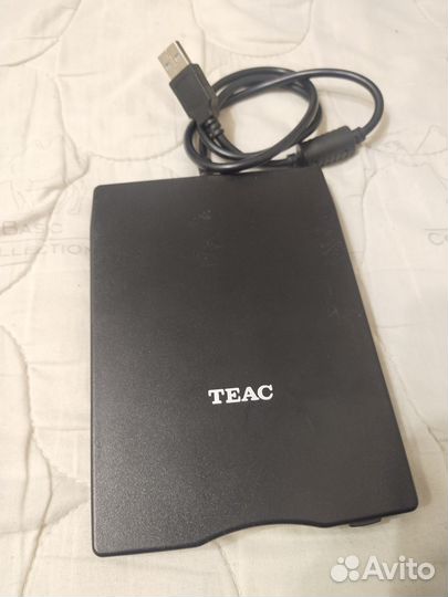 Флоппи дисковод 3.5