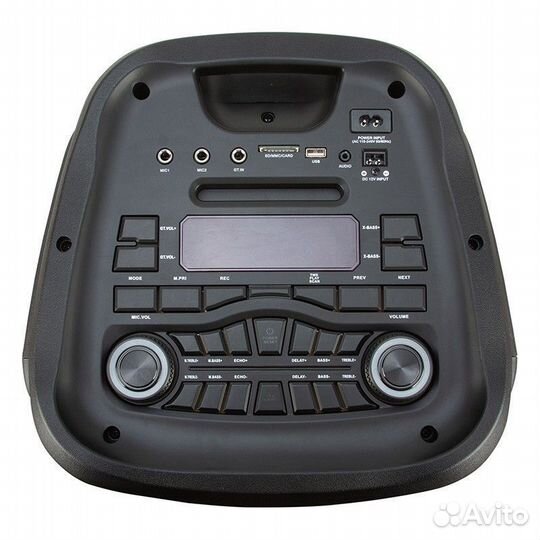 Портативная колонка 20-53 fire BOX 800 eltronic