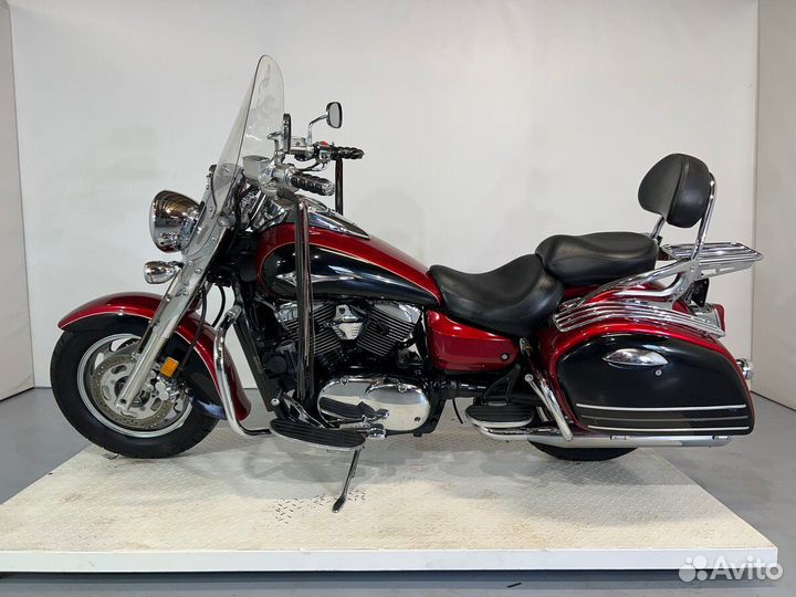 Kawasaki VN1600 Vulcan,2008