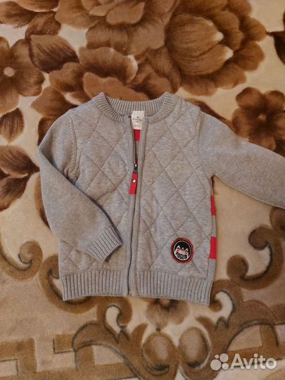 Кофта размер 92
