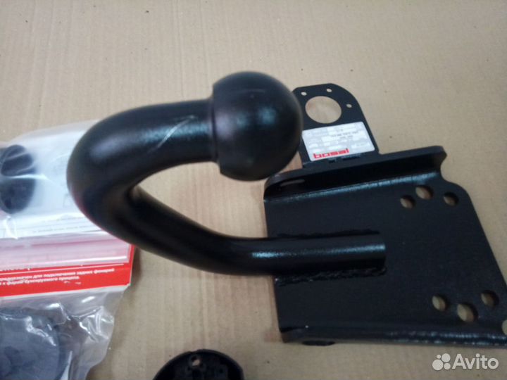 Фаркоп на УАЗ 452, 469