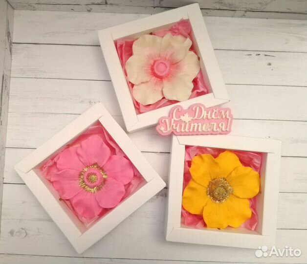 Шоколадные наборы к Дню учителя