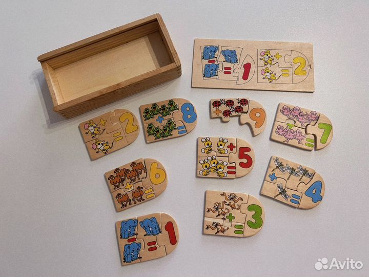 Развивающие игрушки