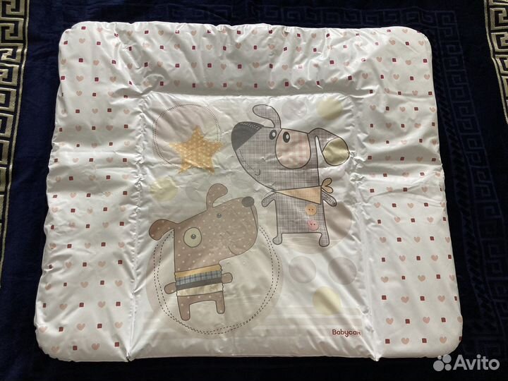 Матрас на пеленальный стол