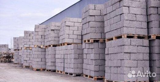 Керамзитоблоки от производителя