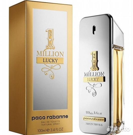 Paco Rabanne 1 Million Lucky