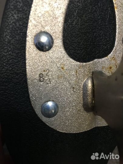 Коньки фигурные для девочки