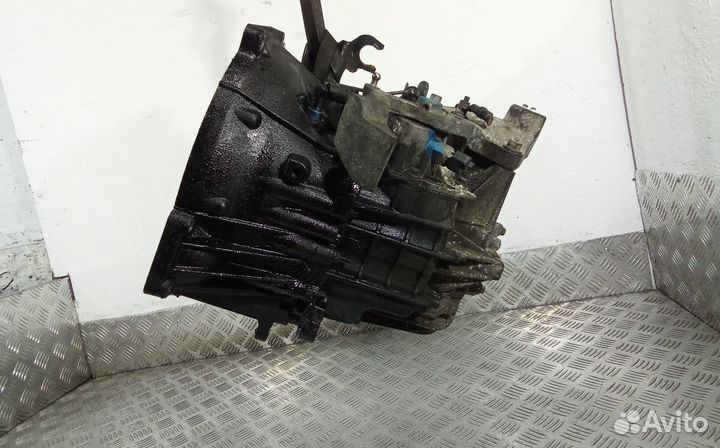 Кпп 6ст. ford S-MAX 1,8