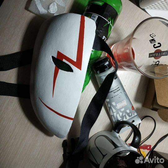 Маска/аксессуар на заказ