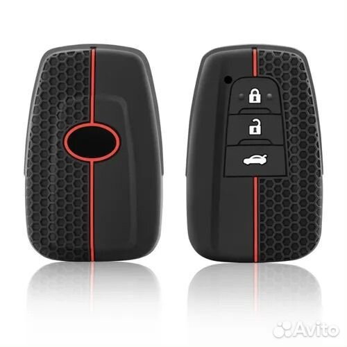 Чехол на ключ toyota