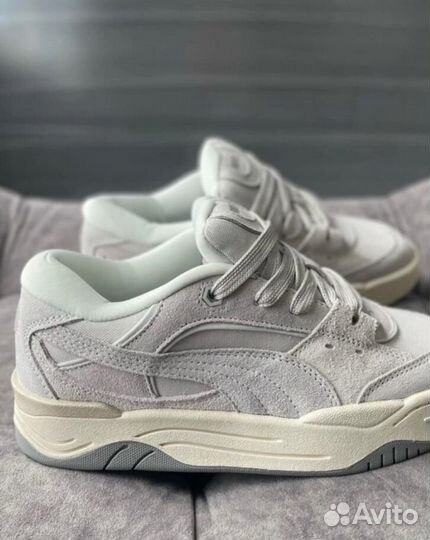 Кроссовки кеды puma 180 tones