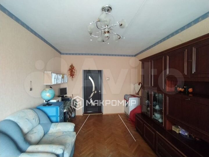 3-к. квартира, 80,6 м², 1/5 эт.