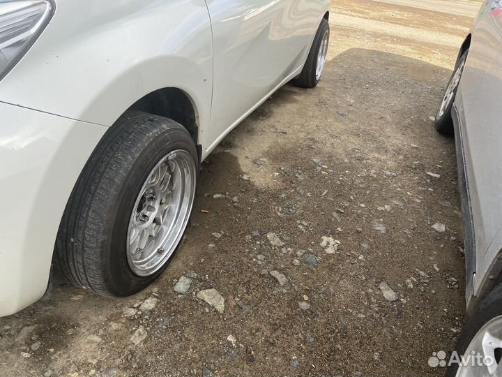 Шикарнейшее литье r15 4х100-4х114