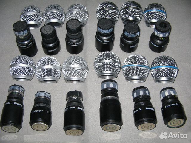 Профессиональный Радиомикрофон серии Shure PG-24