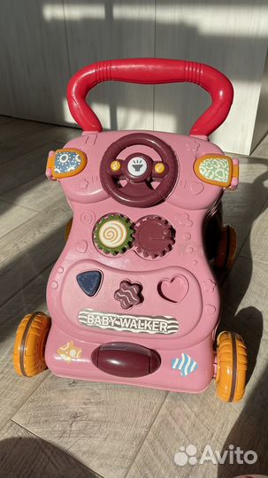 Ходунки каталка