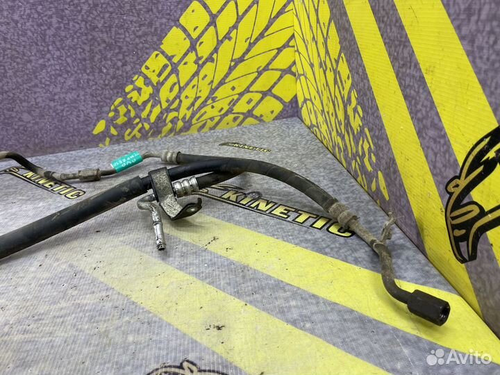 Трубка Гур Субару Импреза 1.5 GH/GE Левый руль 4WD