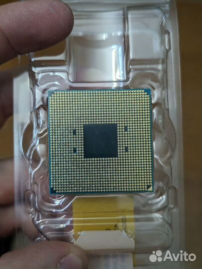 Процессор Amd Ryzen 5 1600 AM4 6-ти ядерный