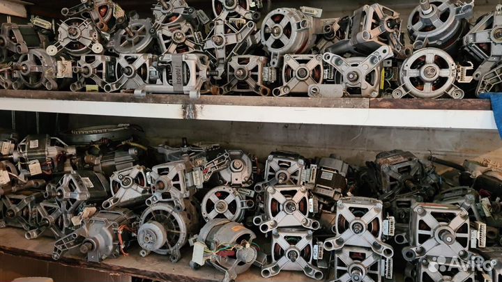 Запчасти для стиральных машин