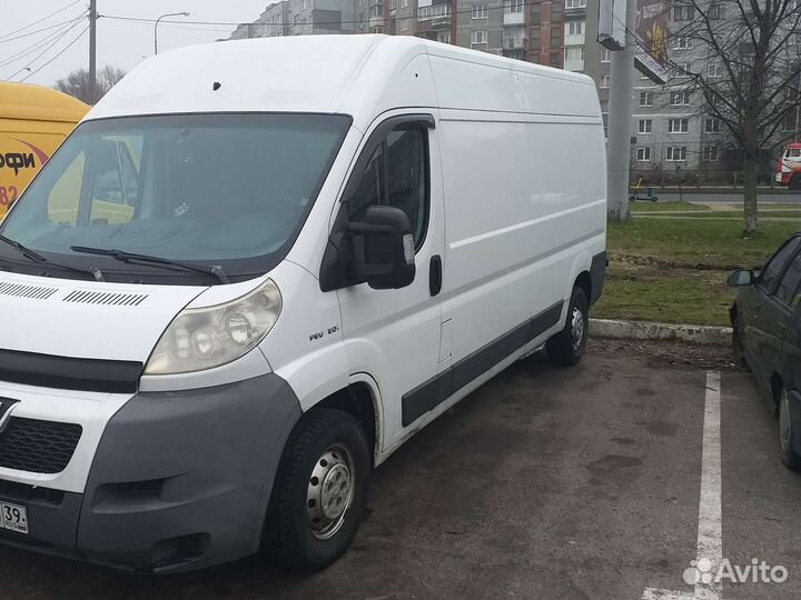 Грузовая доставка