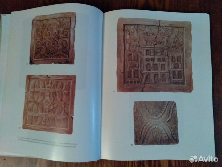 Русское изразцовое искусство xv-xix веков