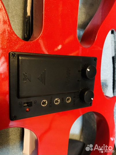 Электроскрипка (комплект)