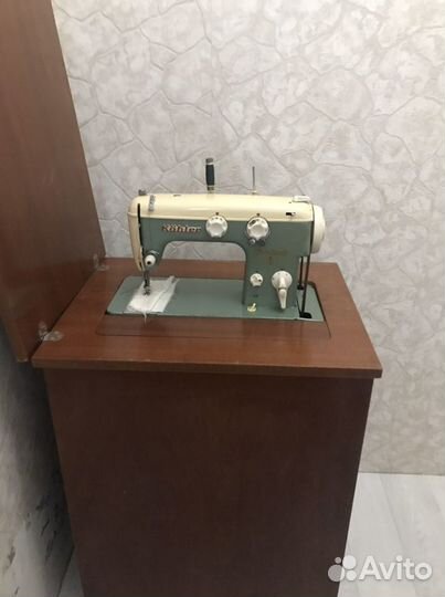 Швейная машинка kohler zick zack