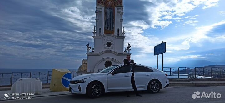 Водитель категории A B