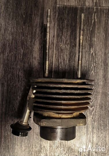 Запчасти на мотоцикл урал