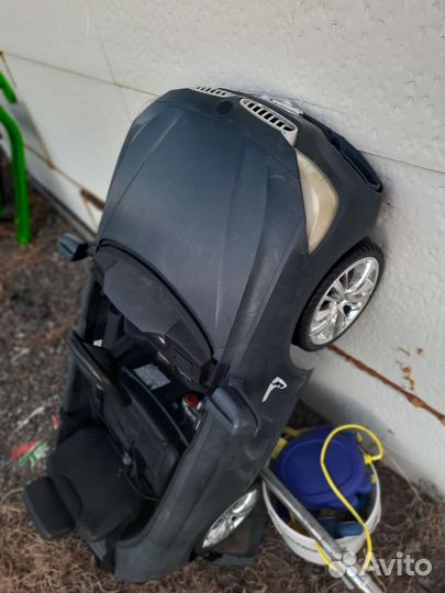 Детский электромобиль bmw x6