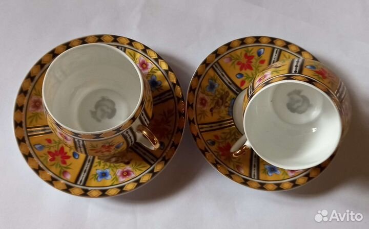 Кофейная пара Англия