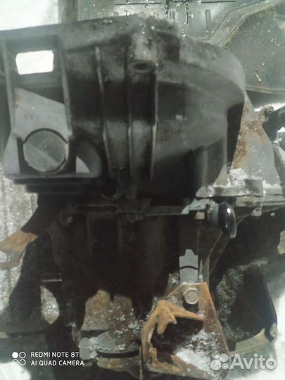 Кпп Ваз 2114 -15