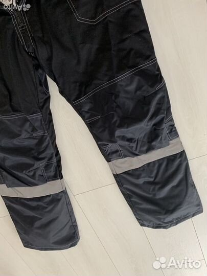 Зимний комбинезон мужской 48 50