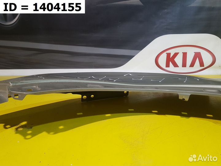 Крыло переднее левое Kia Sportage