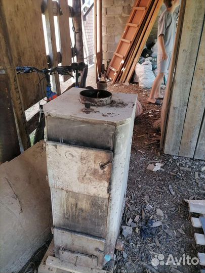 Дарвенной котел