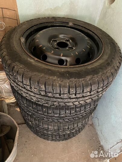 Cordiant polar 2 185/65 R15